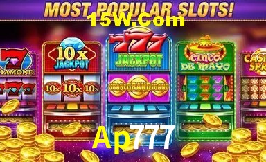 Welcome Bonus Ap777