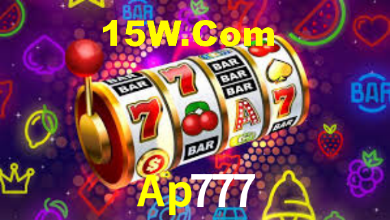 Ap777 App Interface